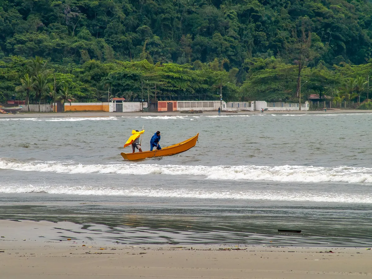 Praia do Perequê