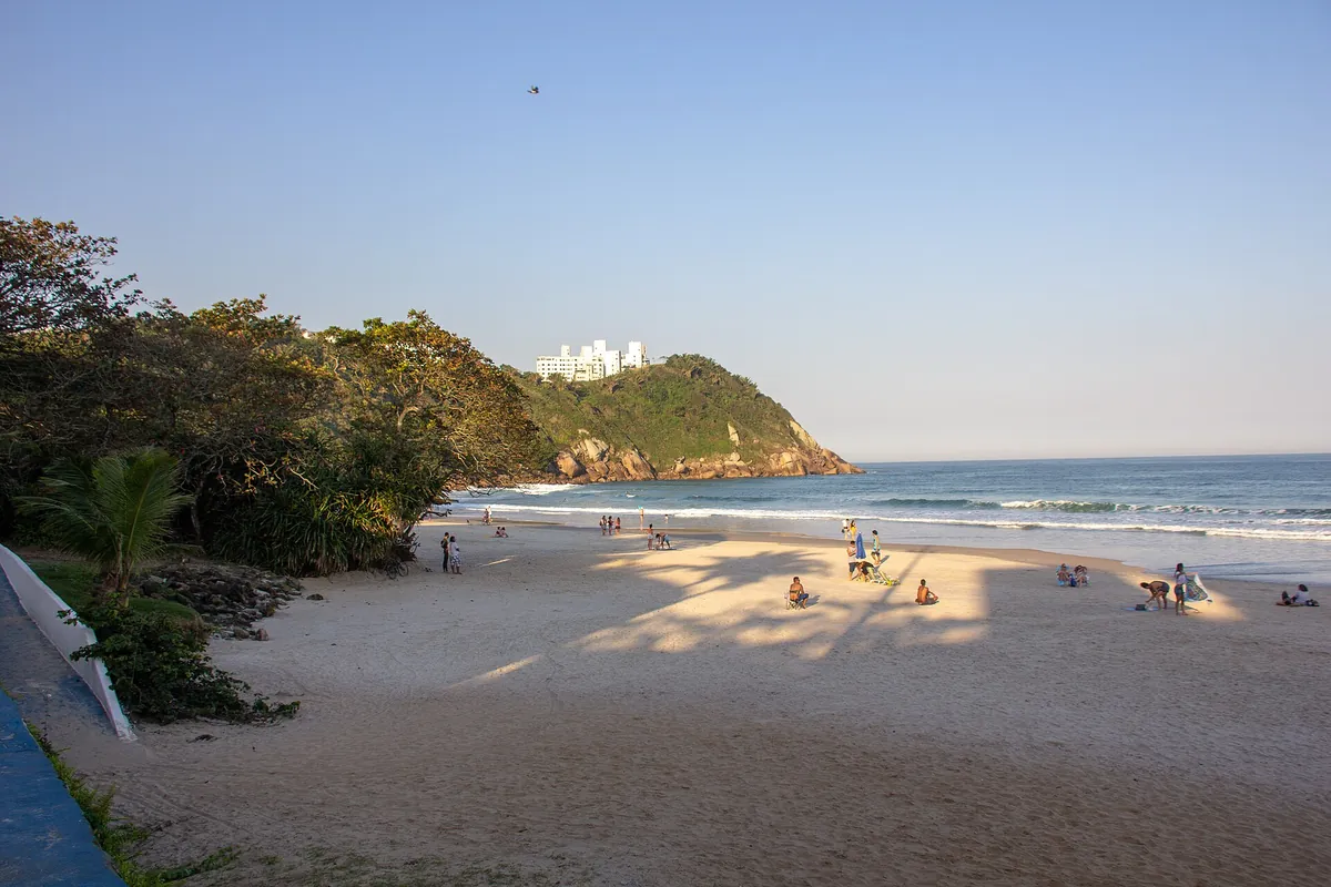 Praia do Tombo