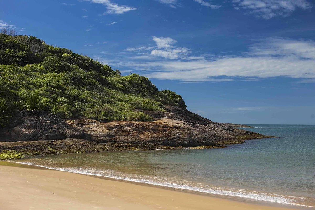 Praia da Bacutia