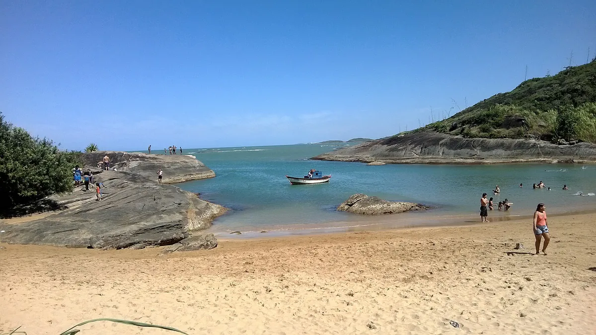 Praia do Camping
