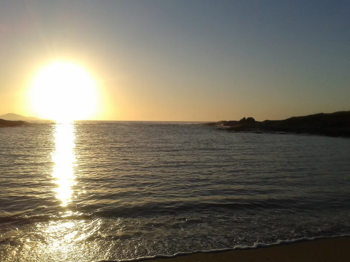 Praia do Ermitão