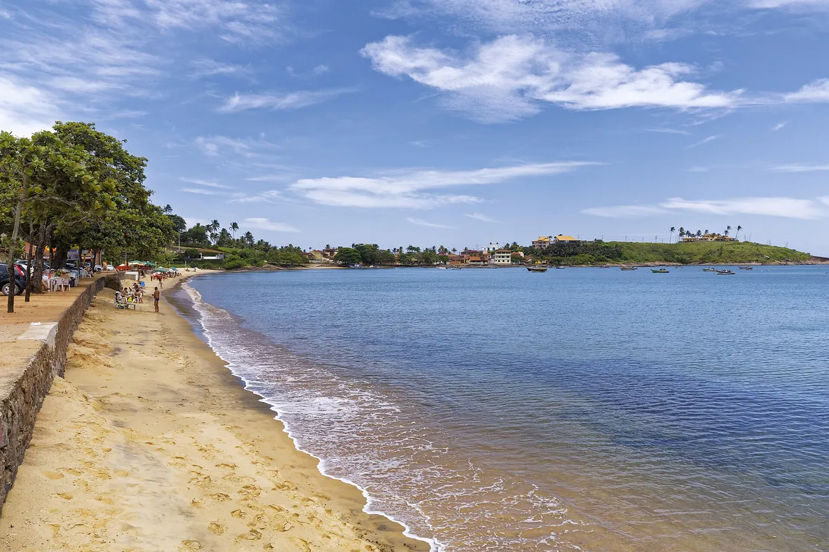Praia de Meaípe