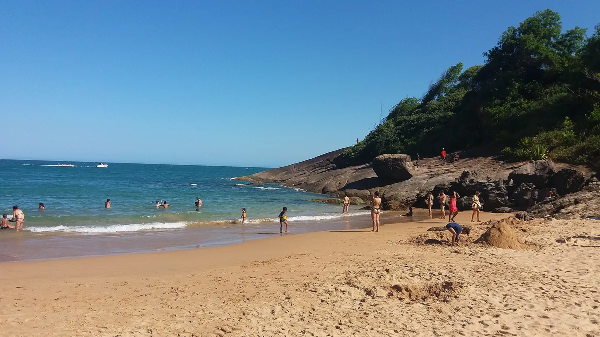 Praia dos Padres