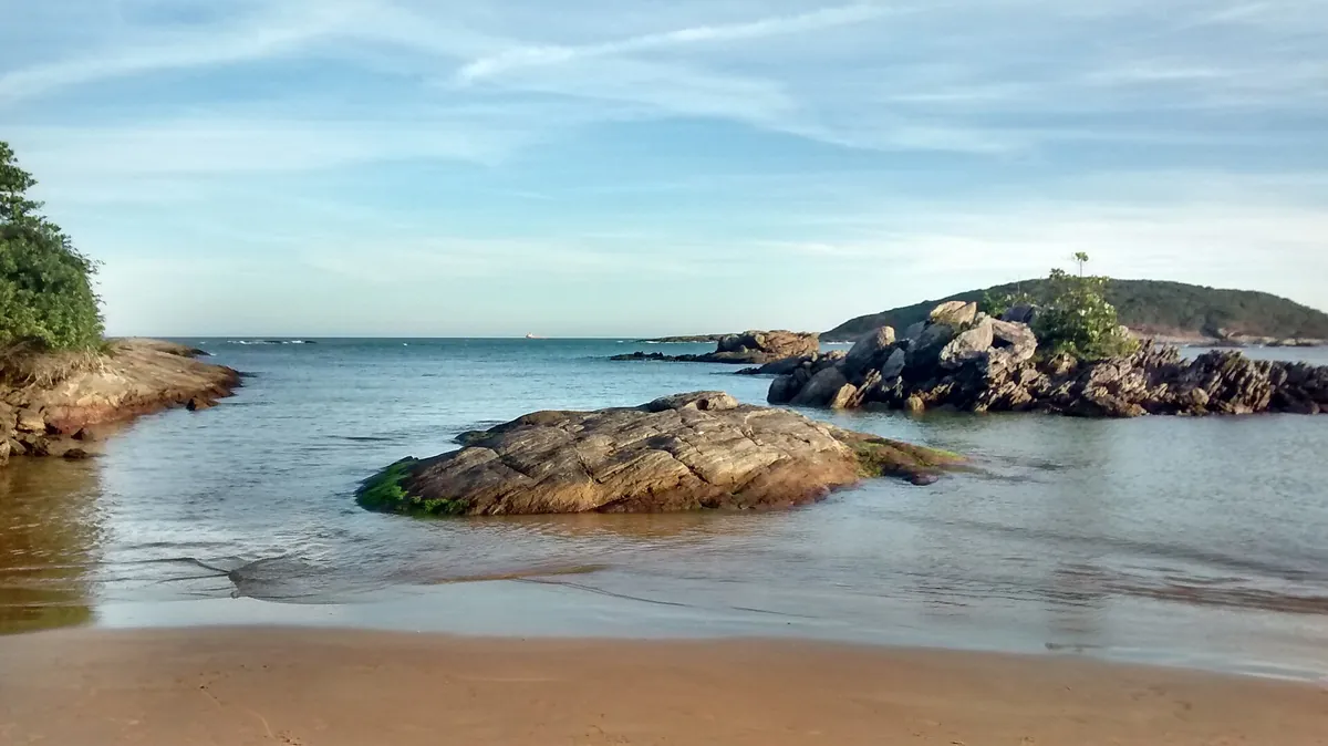Praia de Peracanga