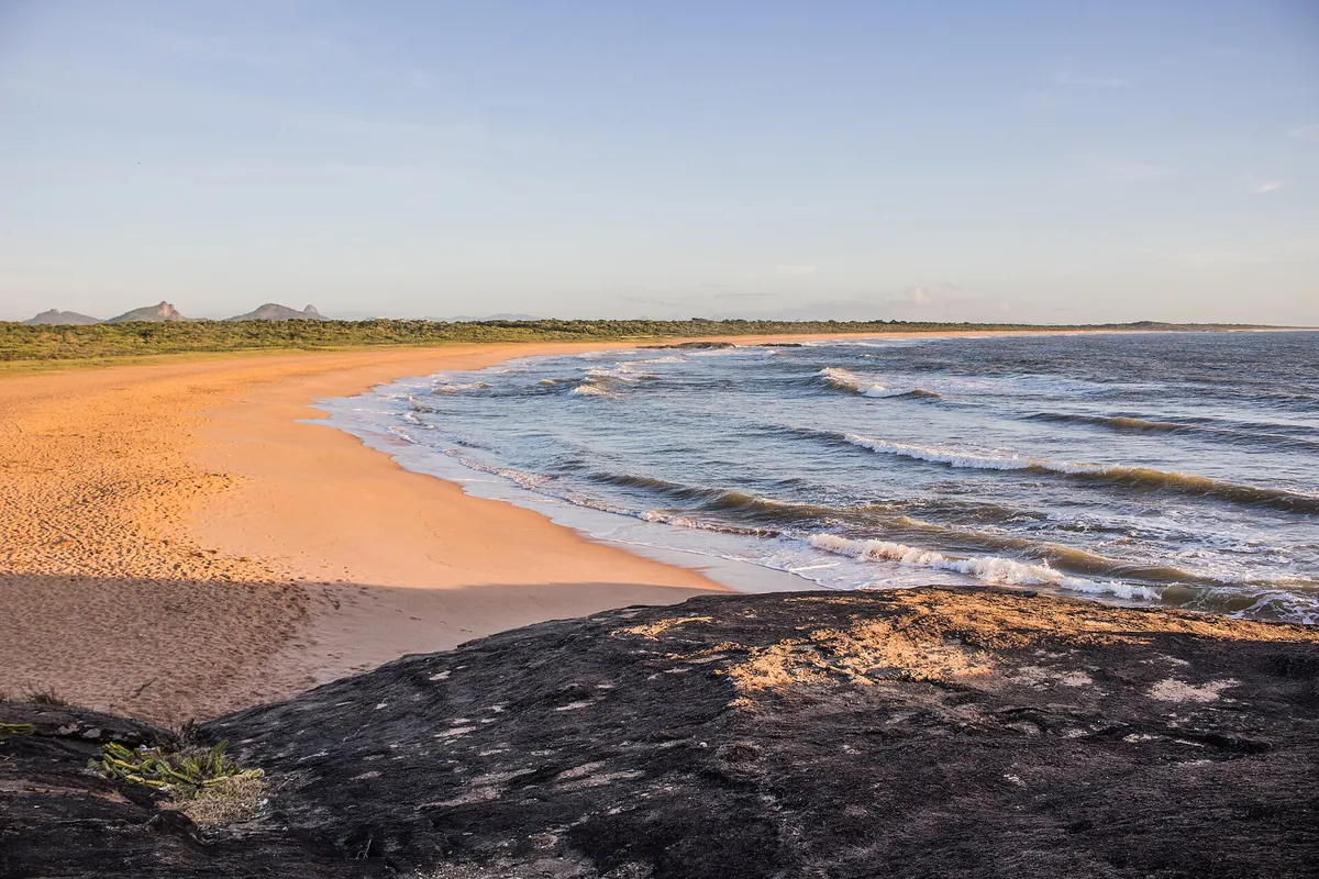 Praia de Setibão