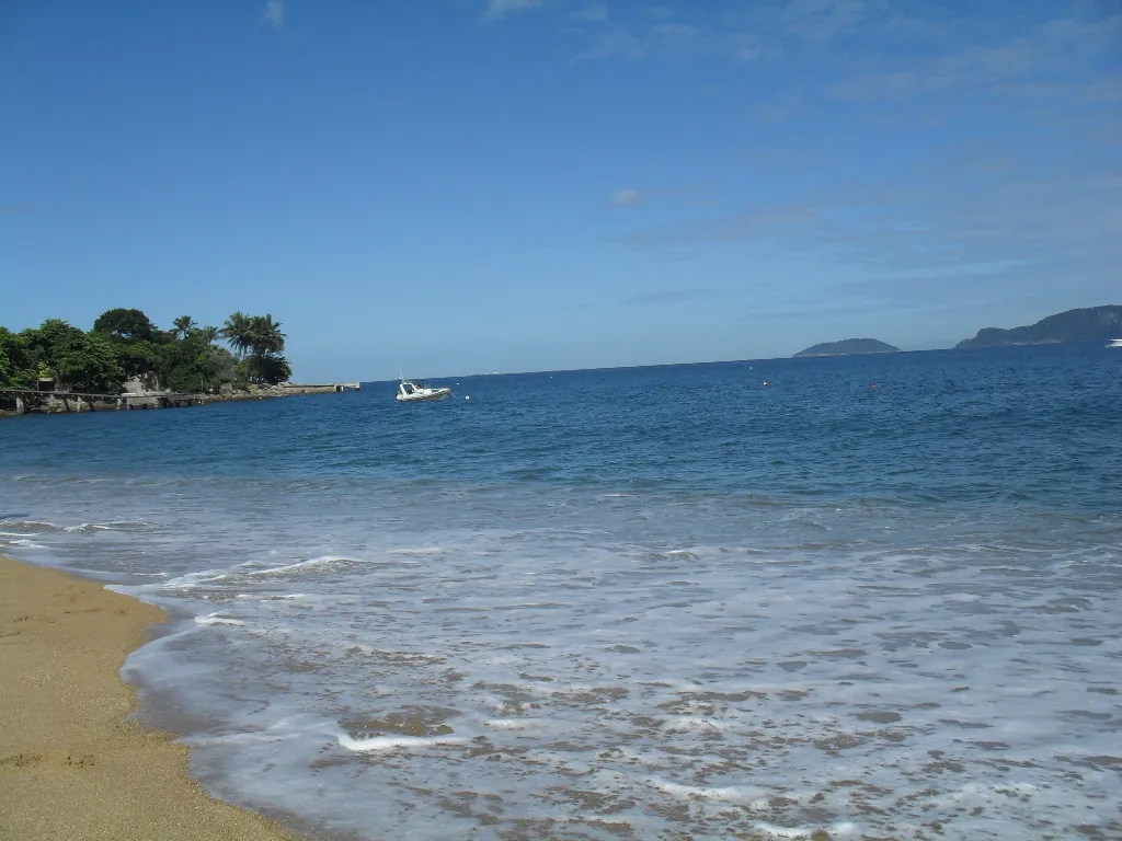 Praia da Feiticeira
