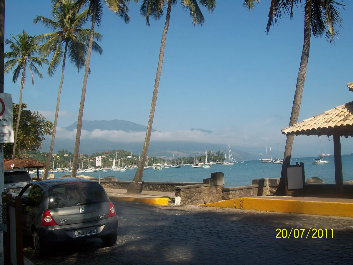 Praia do Perequê
