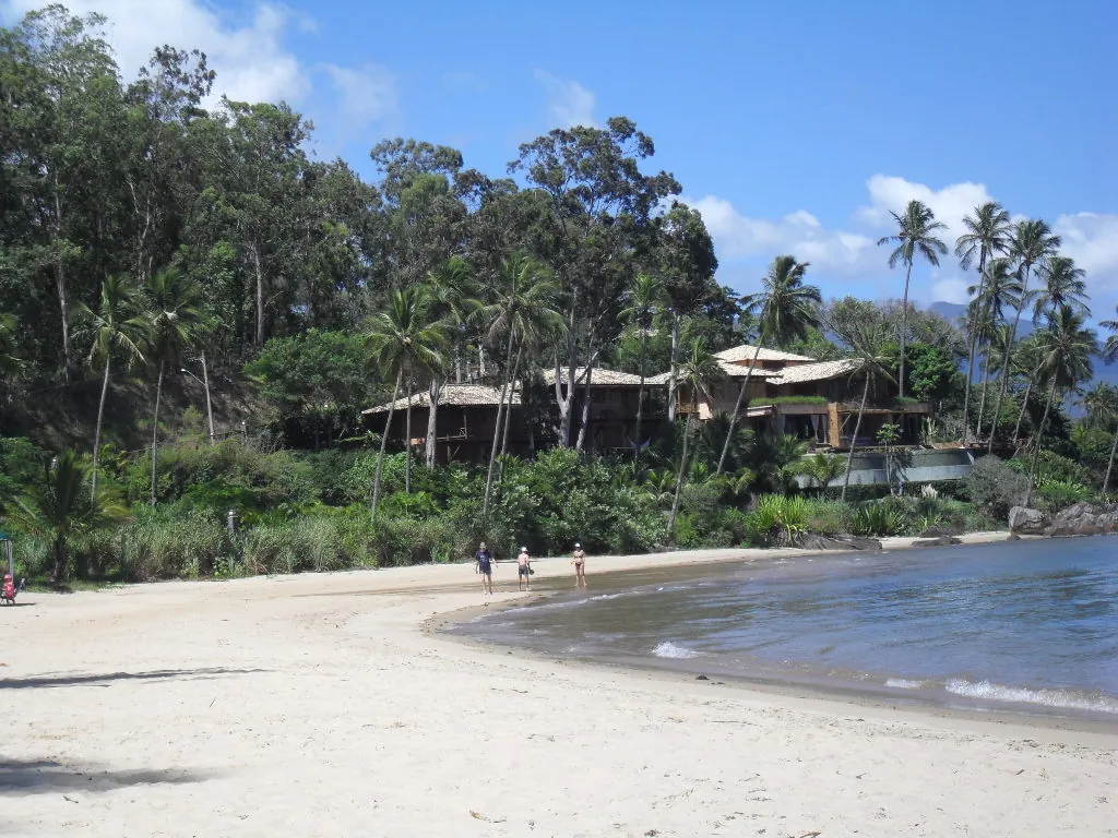 Praia da Pedra do Sino