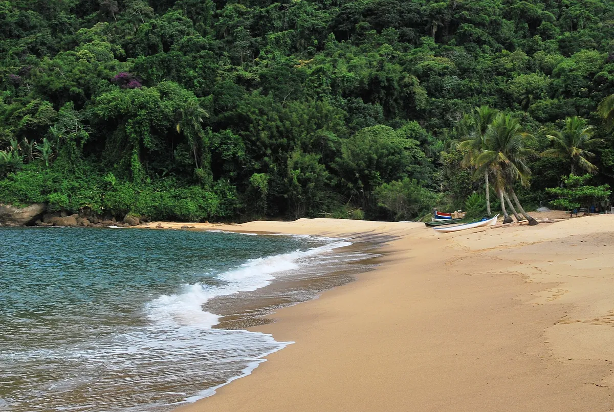 Praia Vermelha