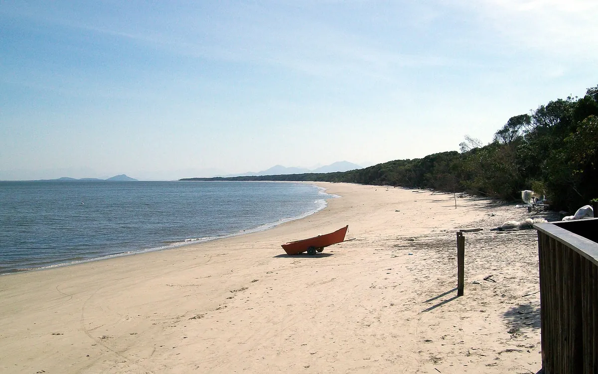 Praia do Cedro