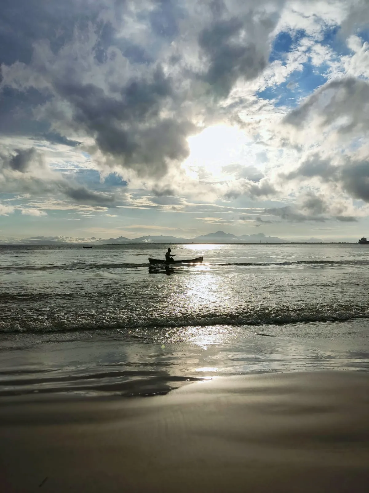Praia das Encantadas