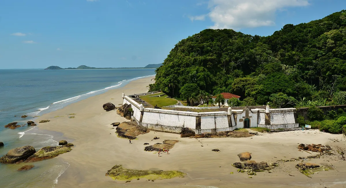 Praia da Fortaleza