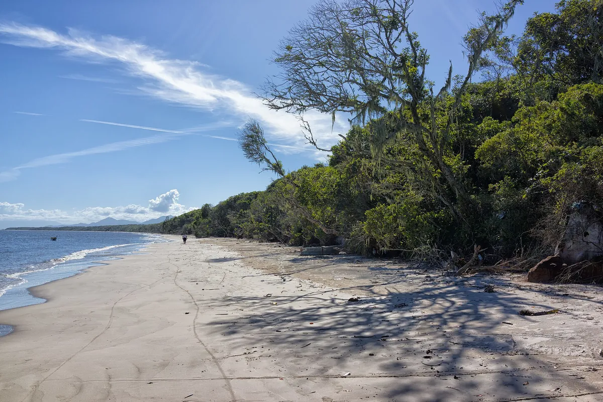 Praia do Limoeiro
