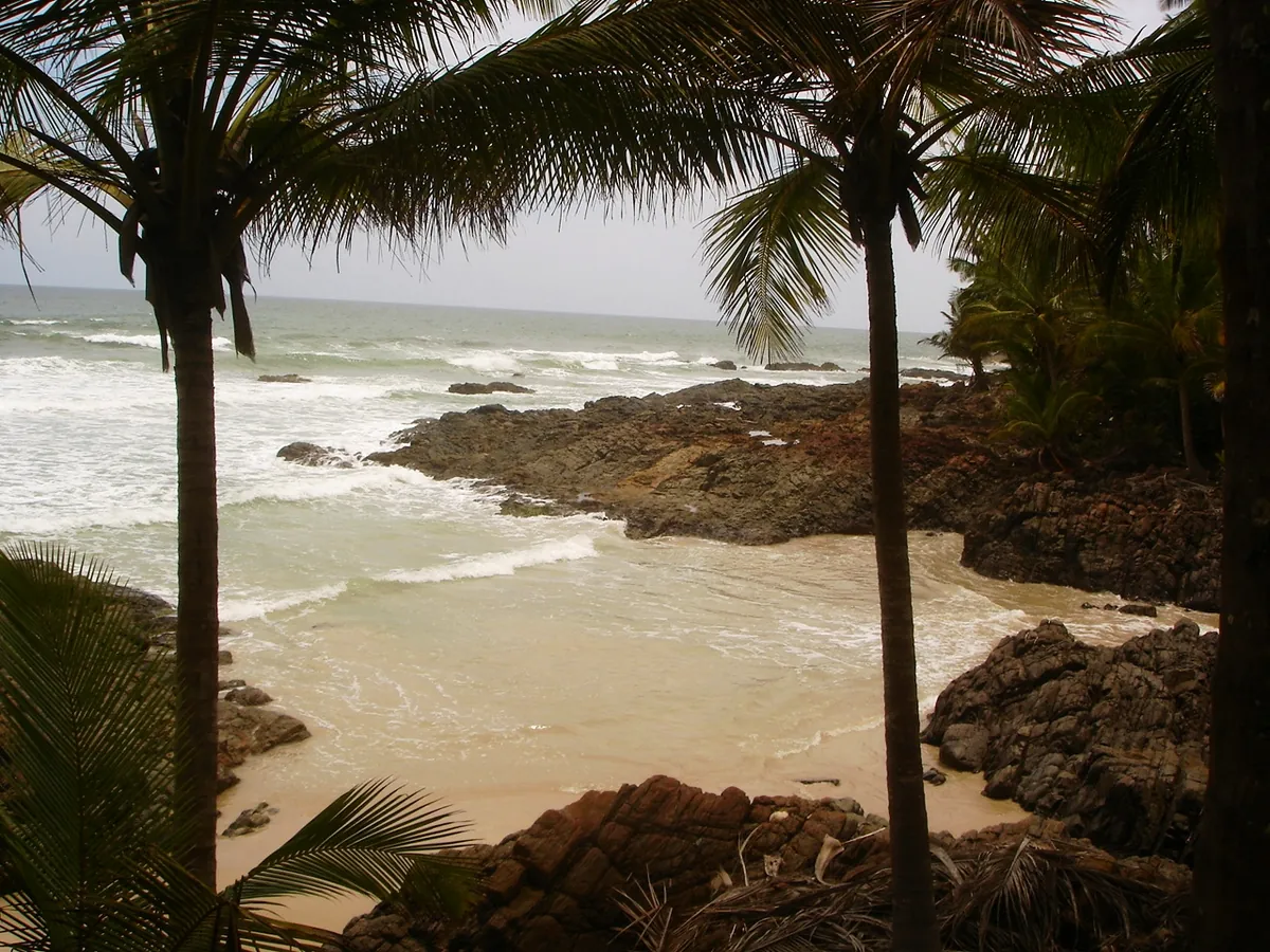 Praia da Camboinha