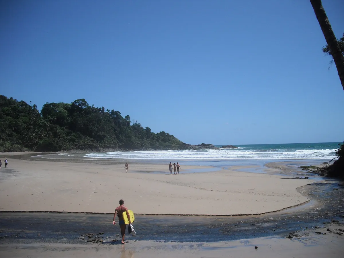 Praia da Engenhoca