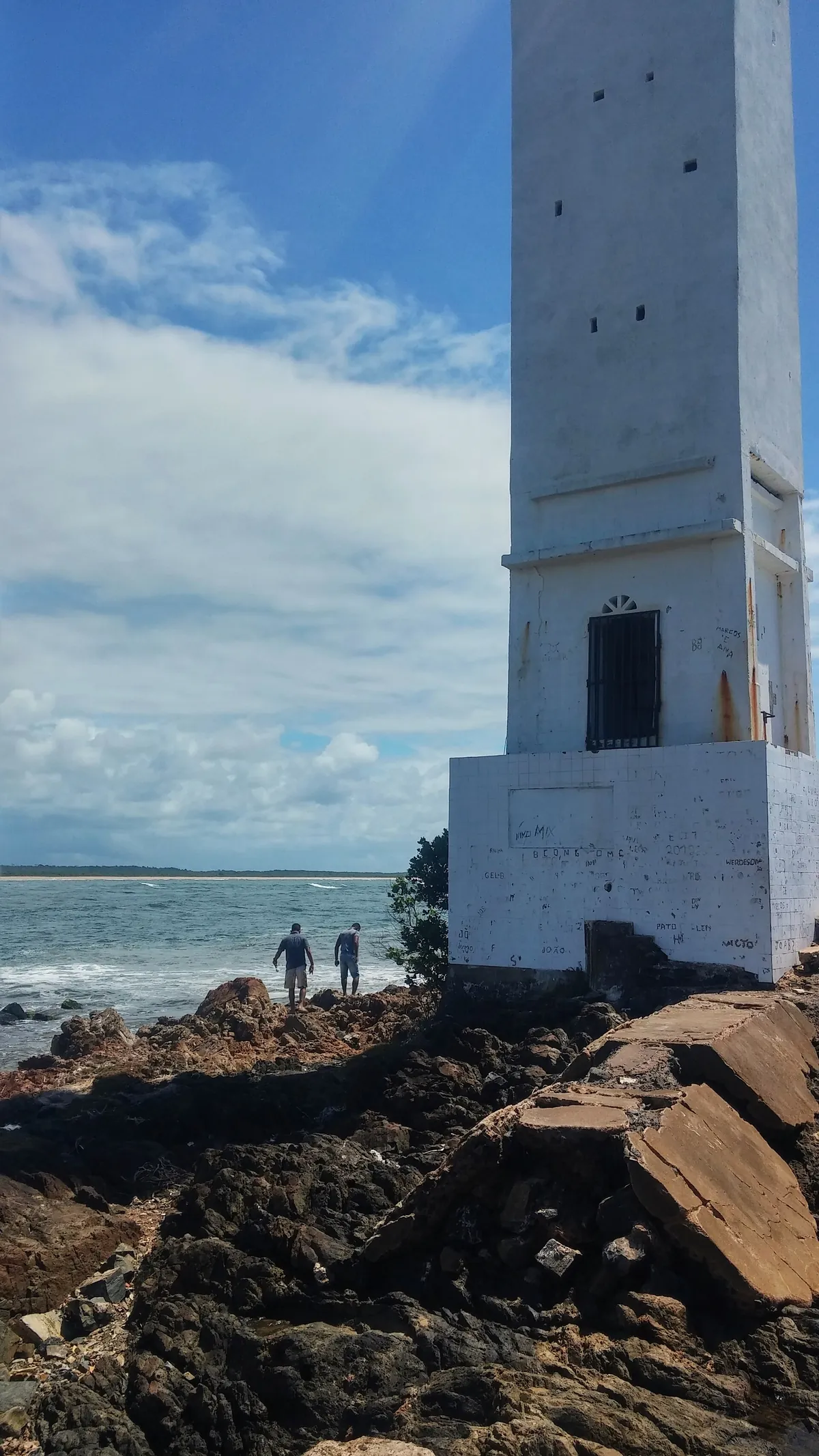 Farol da Praia da Concha
