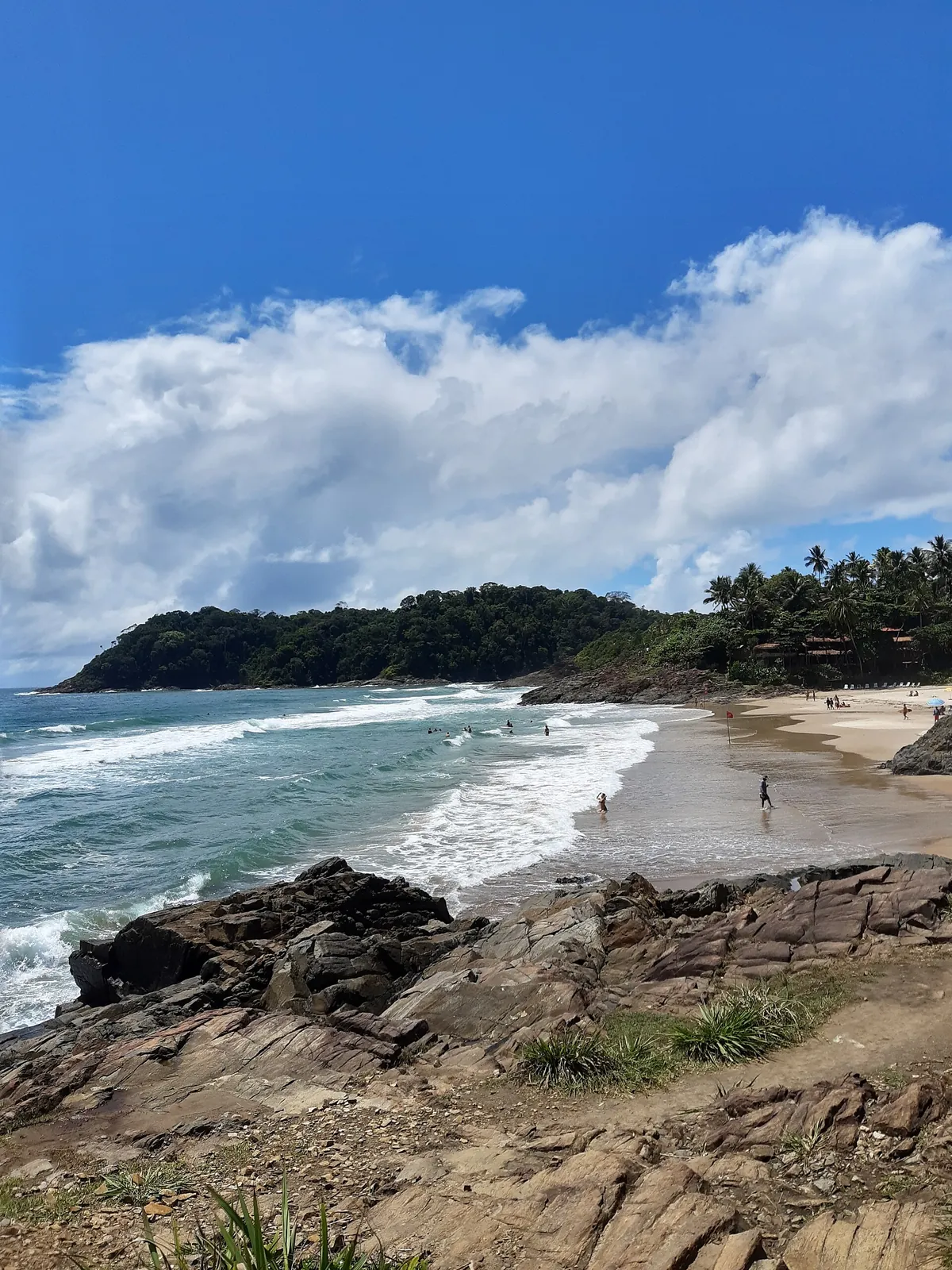 Praia da Tiririca
