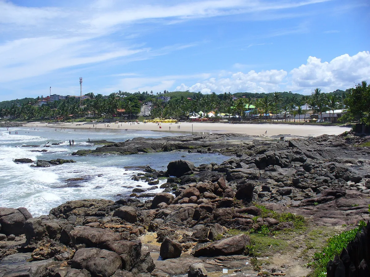 Praia de Batuba