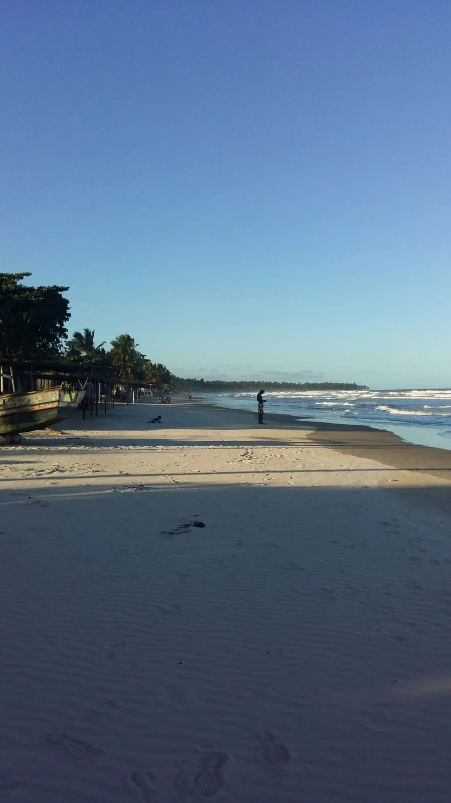 Praia de Mamoã
