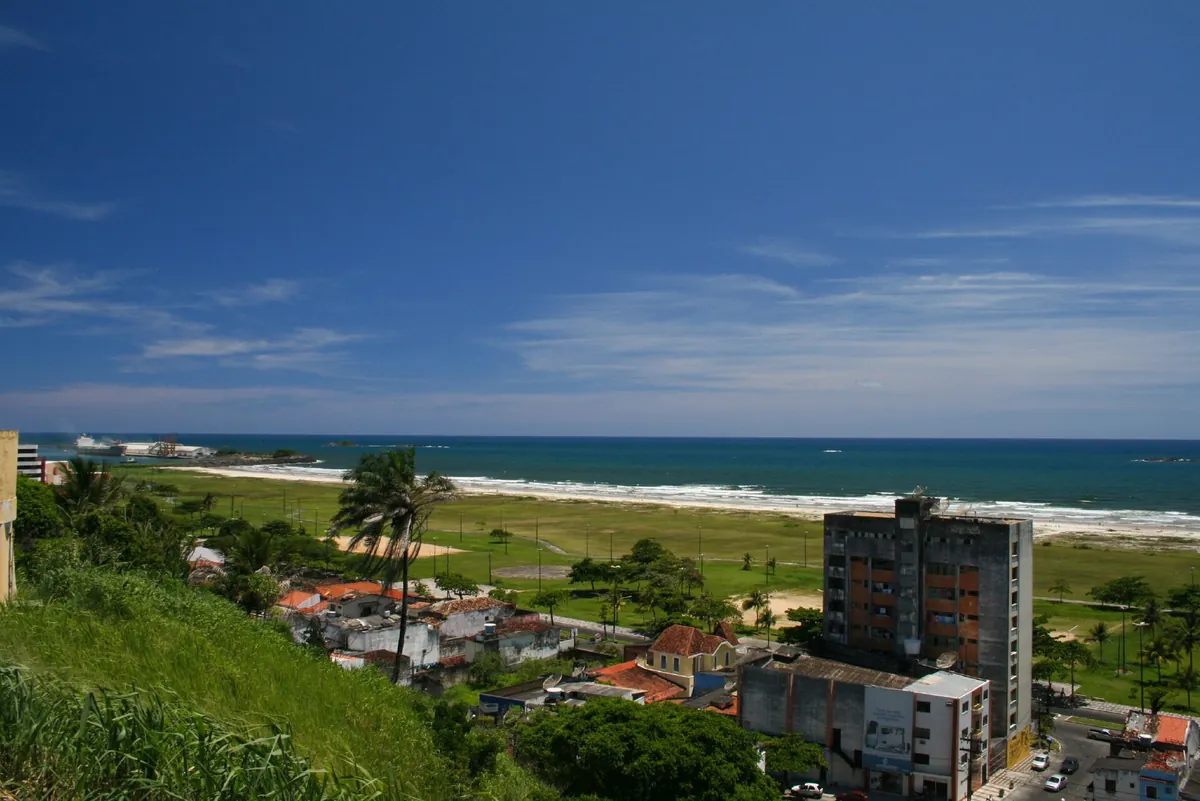 Praia do Marciano