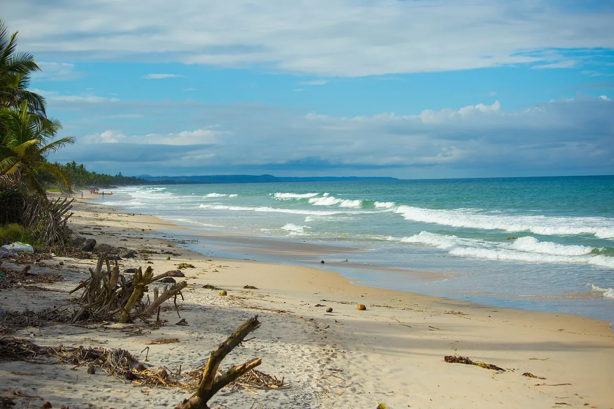 Praia do Norte