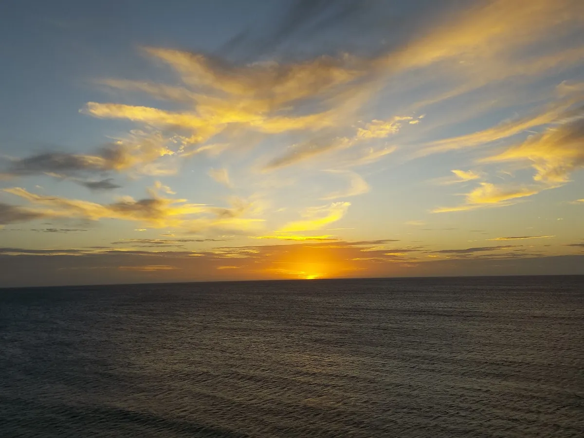 Duna do Pôr do Sol