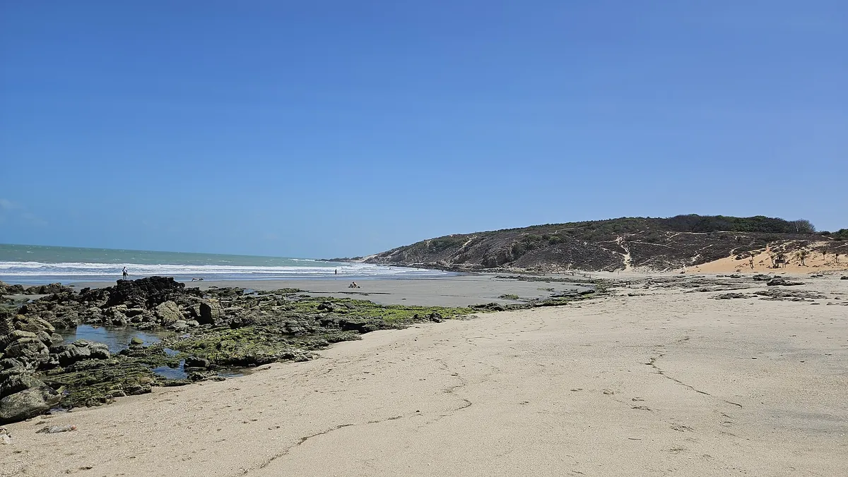 Praia da Malhada