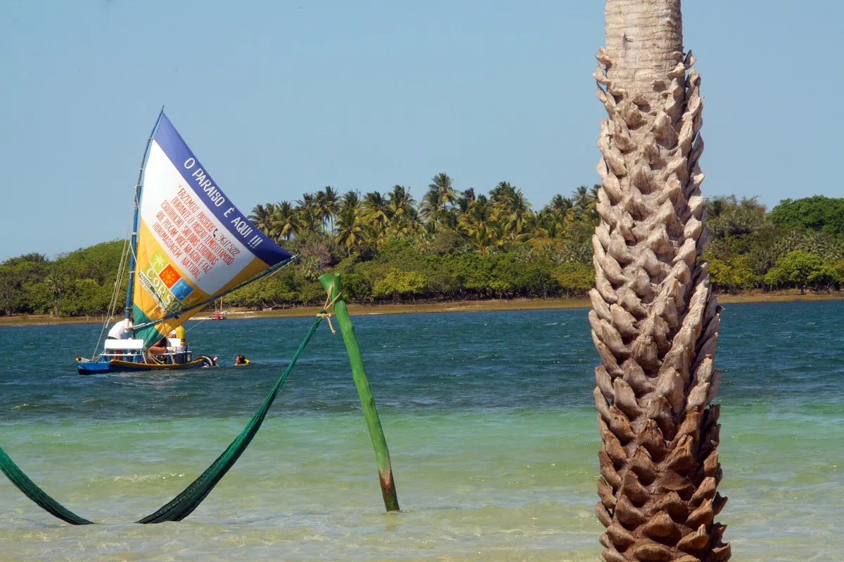 Lagoa do Paraíso