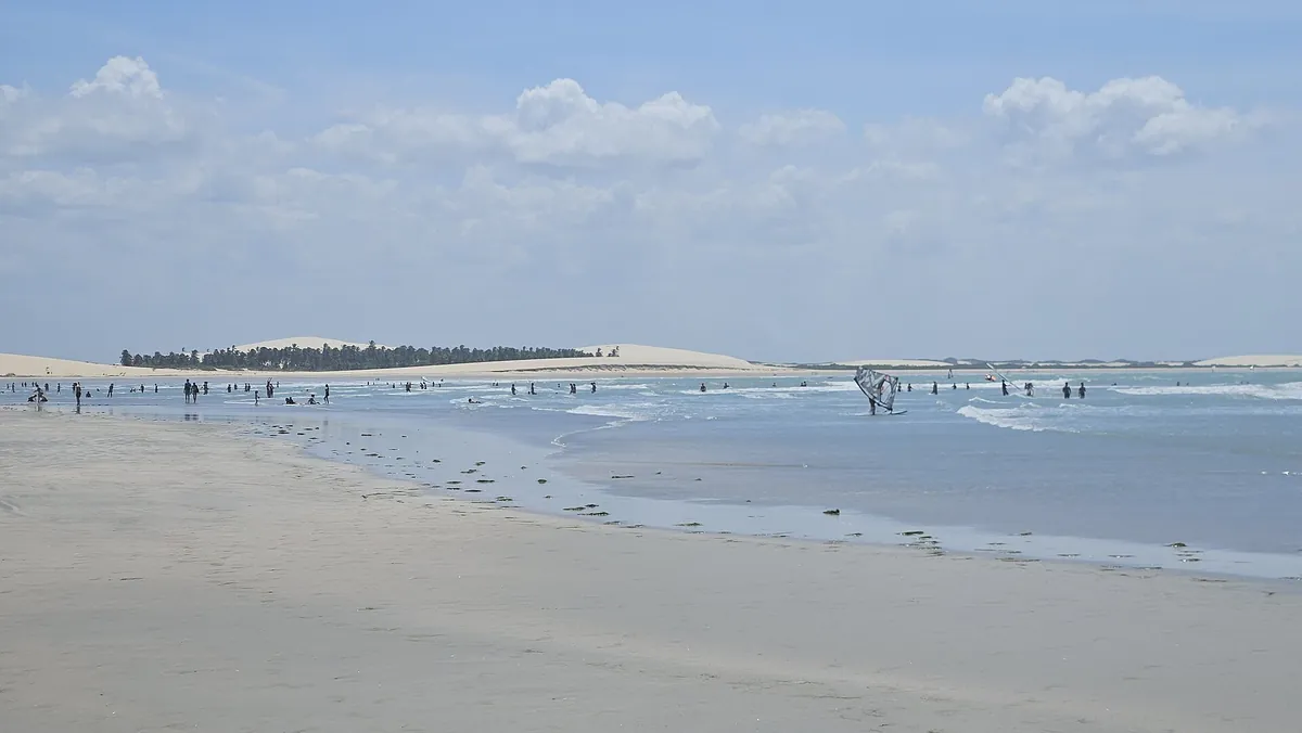 Praia de Jericoacoara