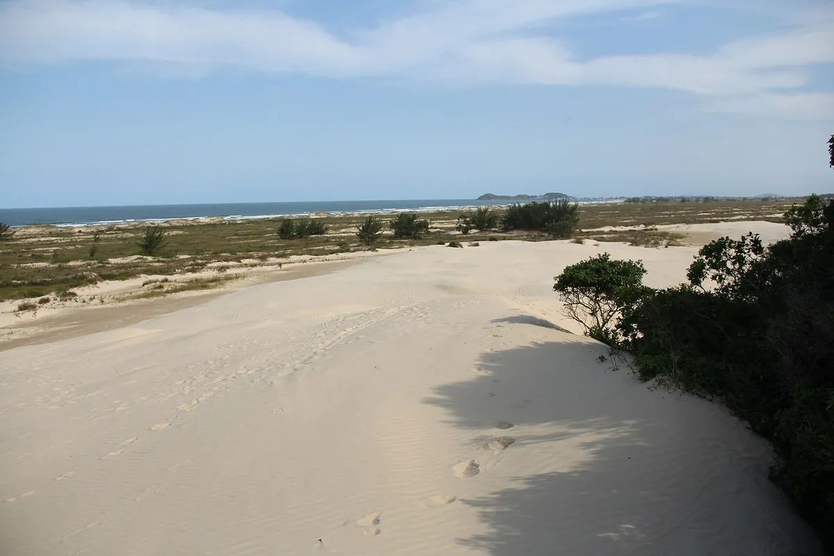 Praia de Itapirubá