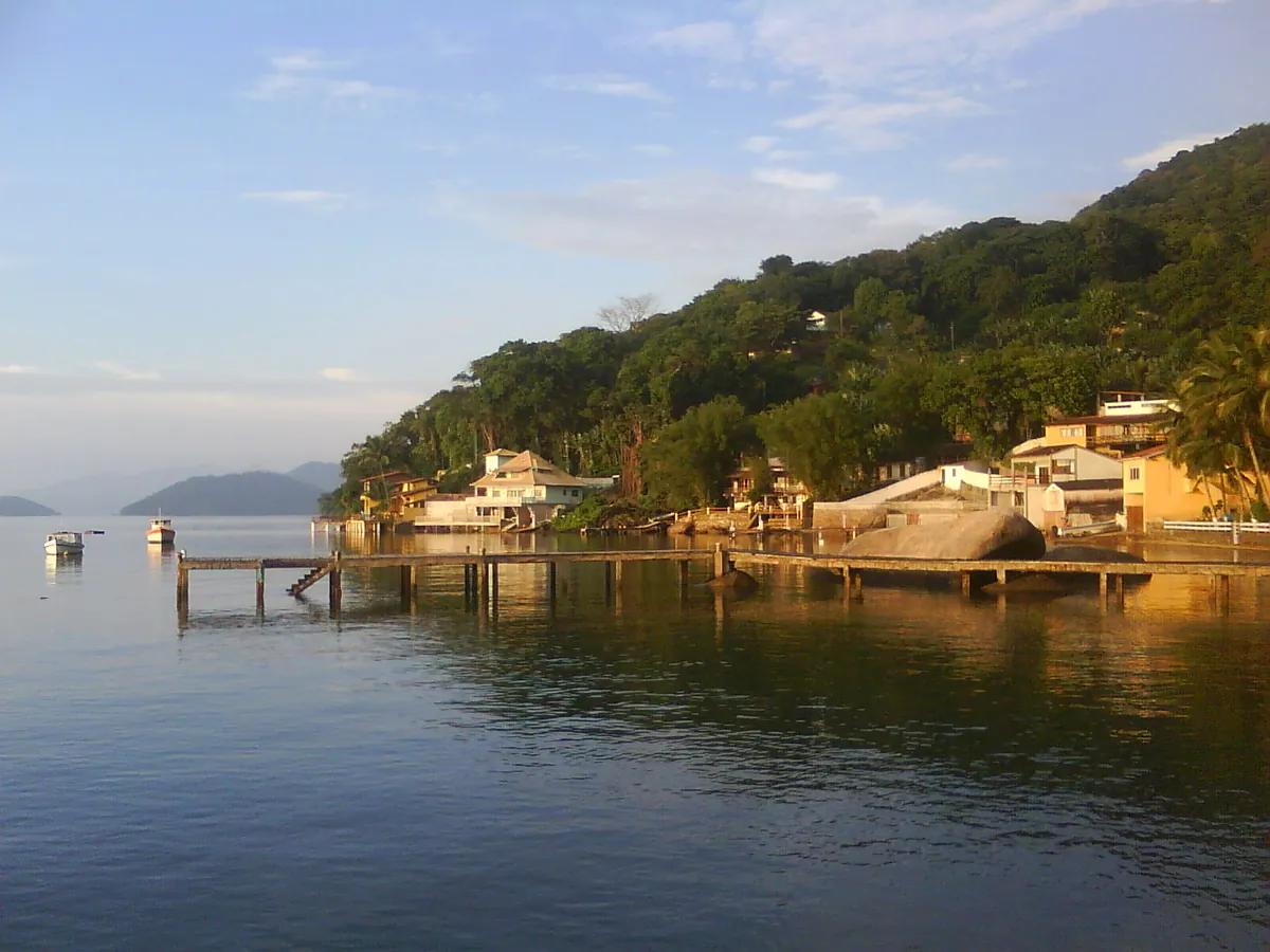 Praia de Águas Lindas