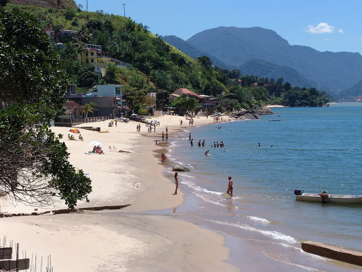 Praia do Apara