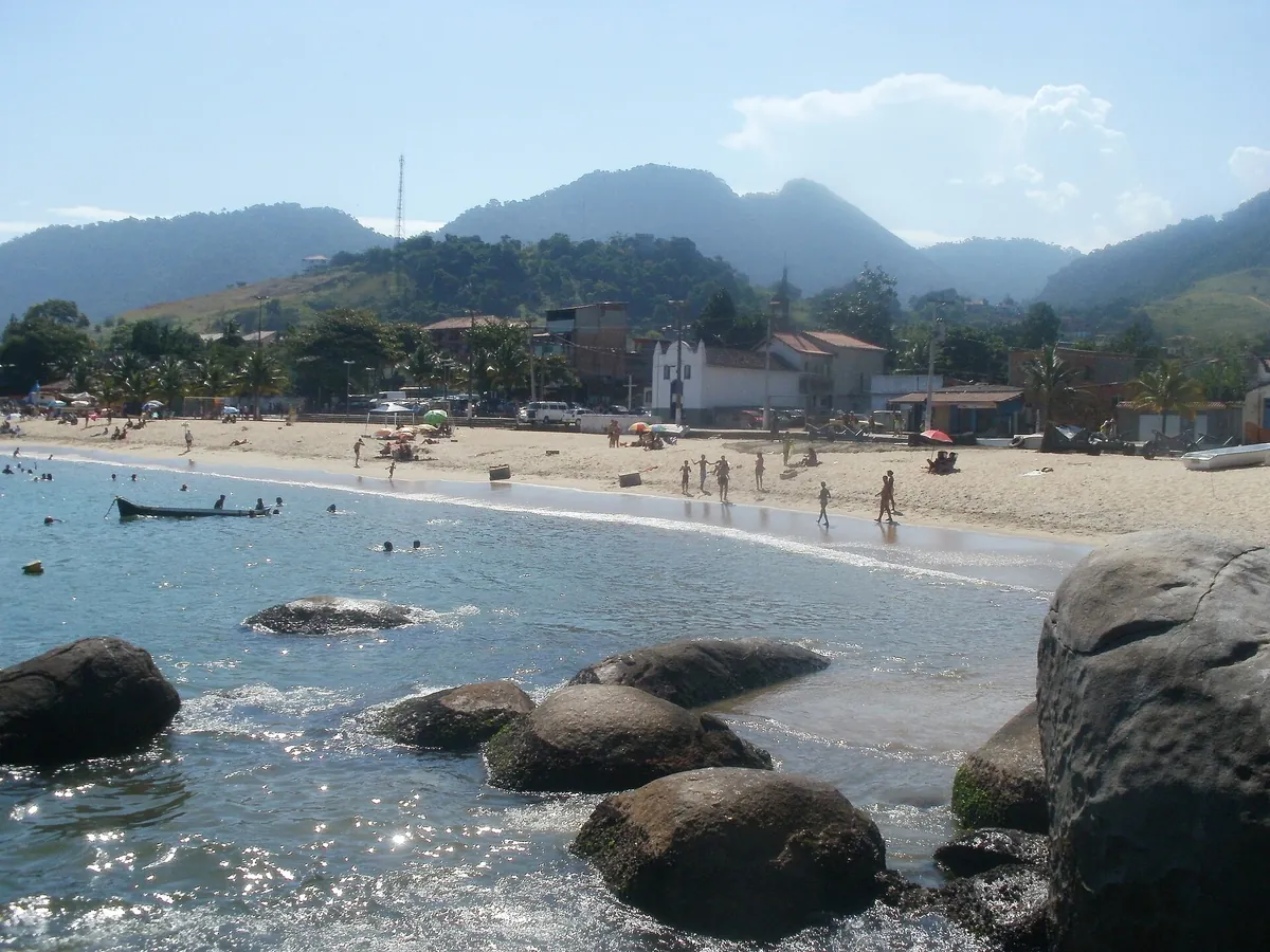 Praia de Conceição de Jacareí