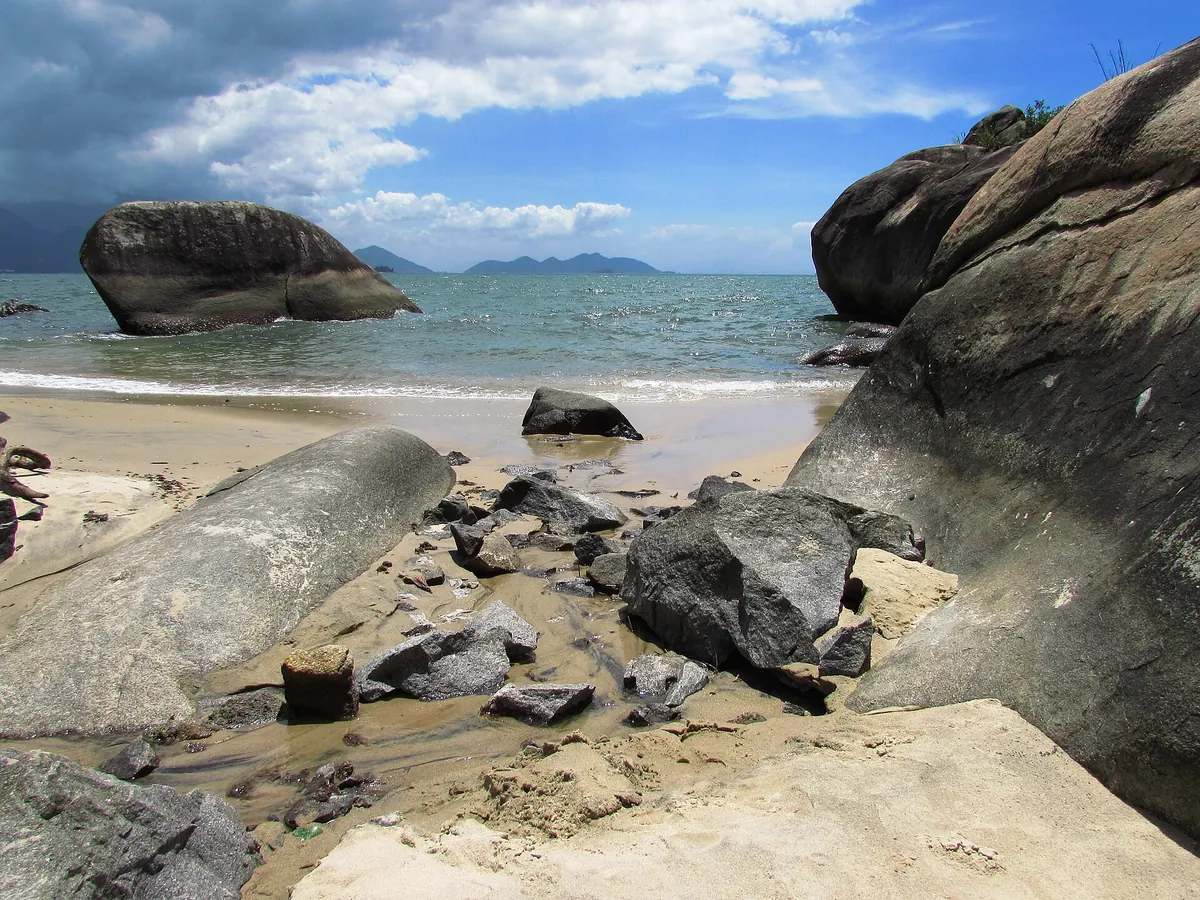 Praia de Santo Antônio