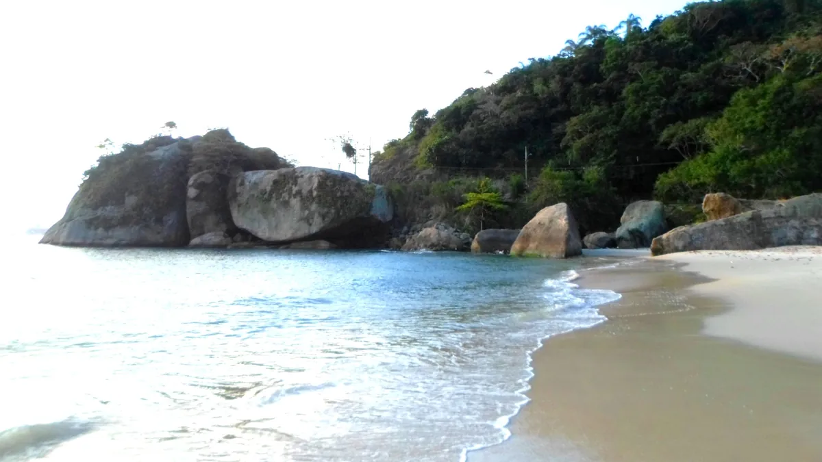 Praia de Adão e Eva