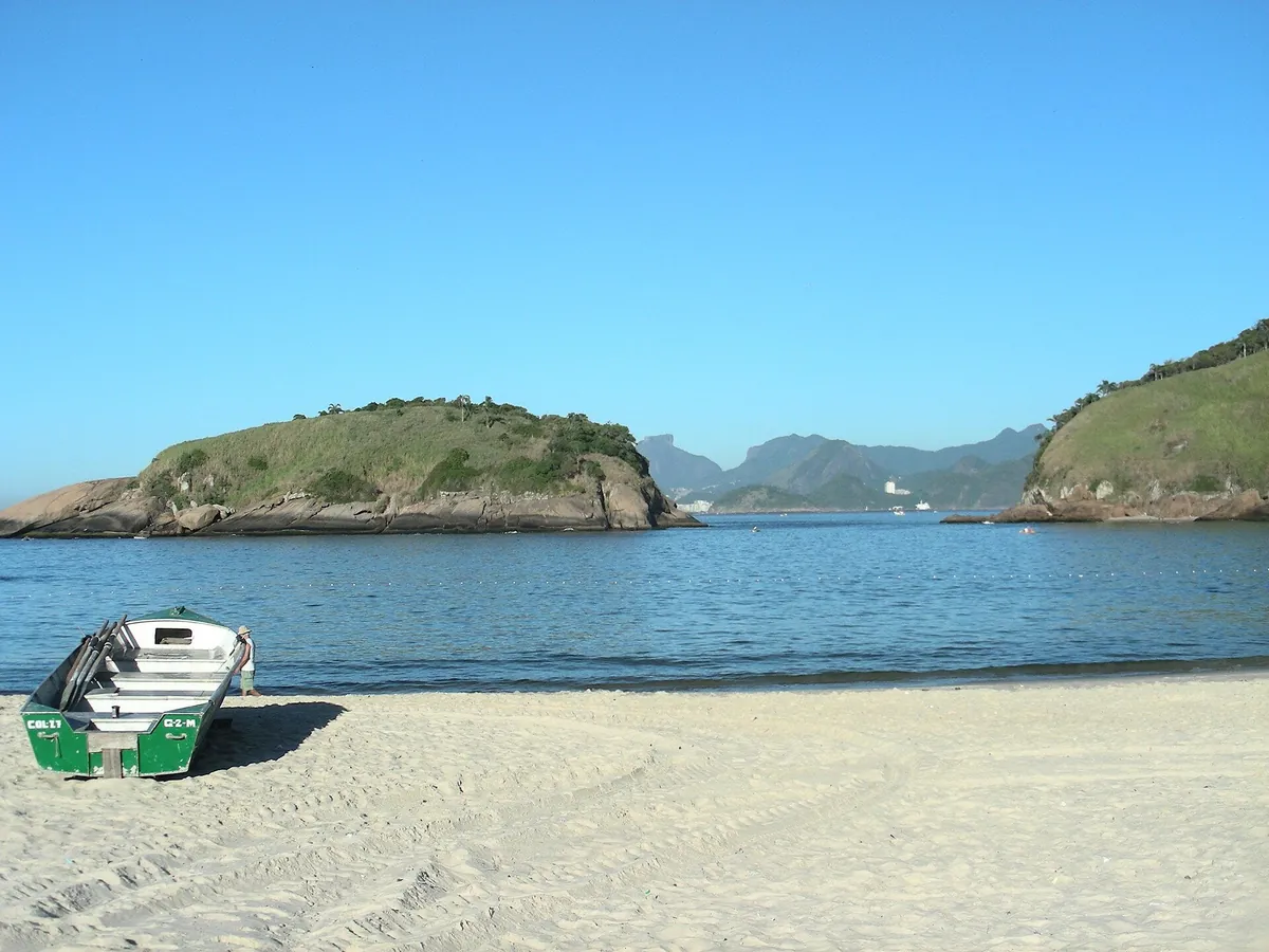Praia da Barra de Piratininga