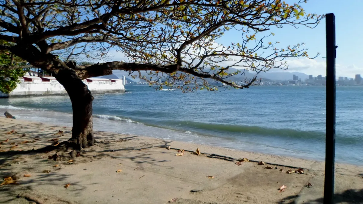 Praia do Gragoatá
