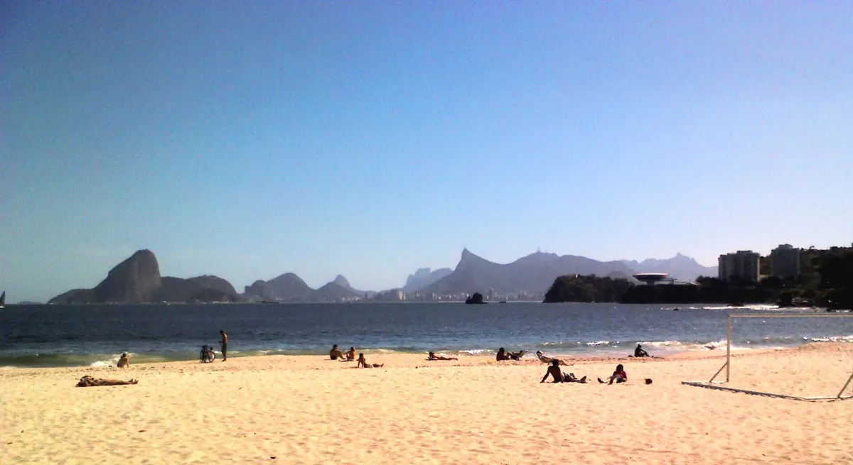 Praia de Icaraí