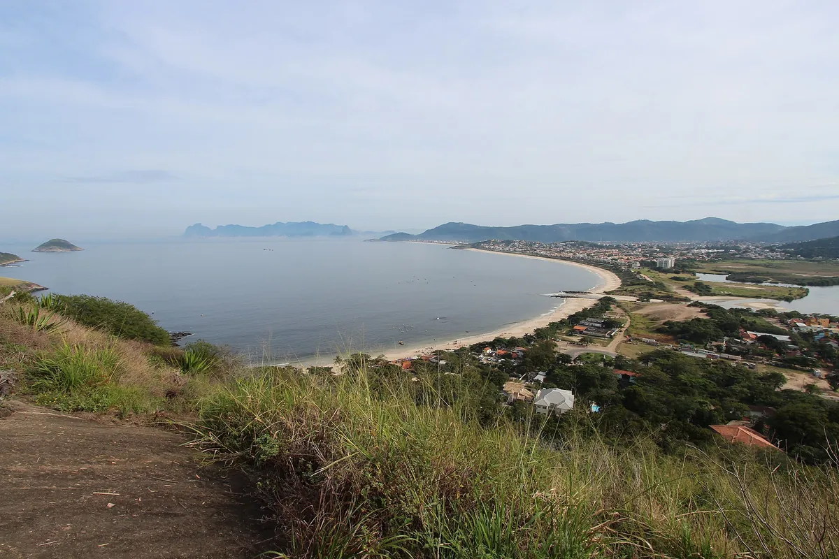 Praia de Itaipu