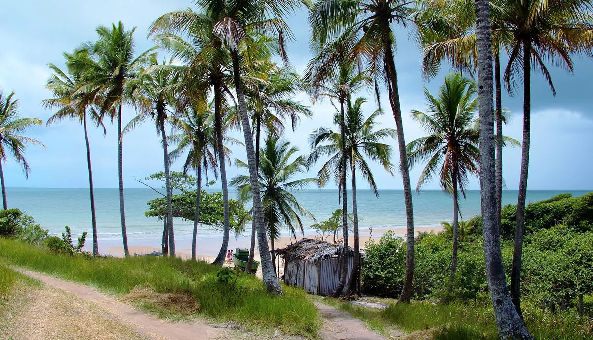 Praia do Calambrião