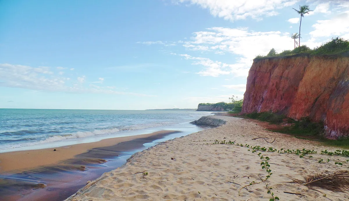 Praia Dois Irmãos