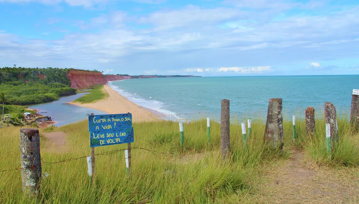 Praia de Japara Grande