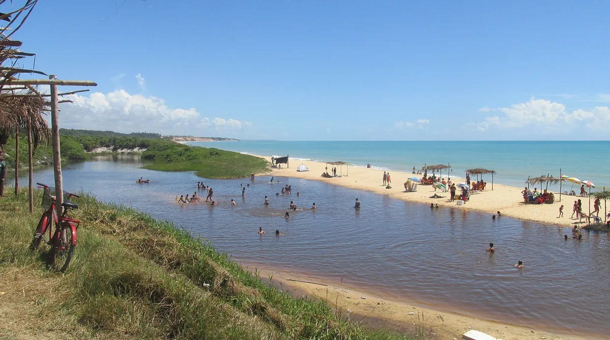 Praia da Lagoa Grande