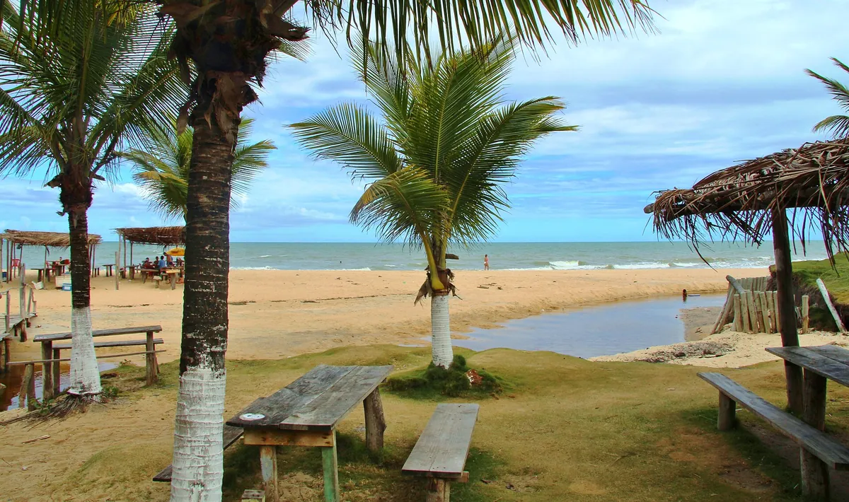 Praia da Paixão