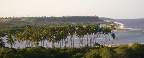 Praia do Abiaí