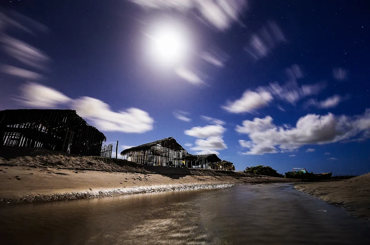 Praia de Acaú