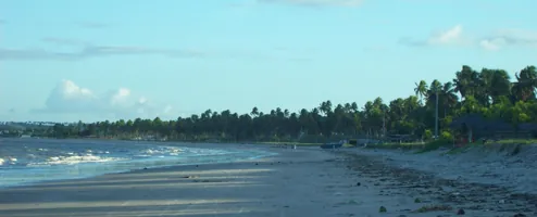 Praia de Ponta de Coqueiros