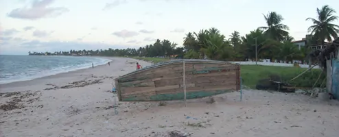 Praia da Guarita