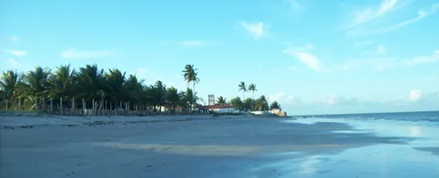 Praia dos Mariscos