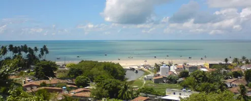 Praia de Pitimbu